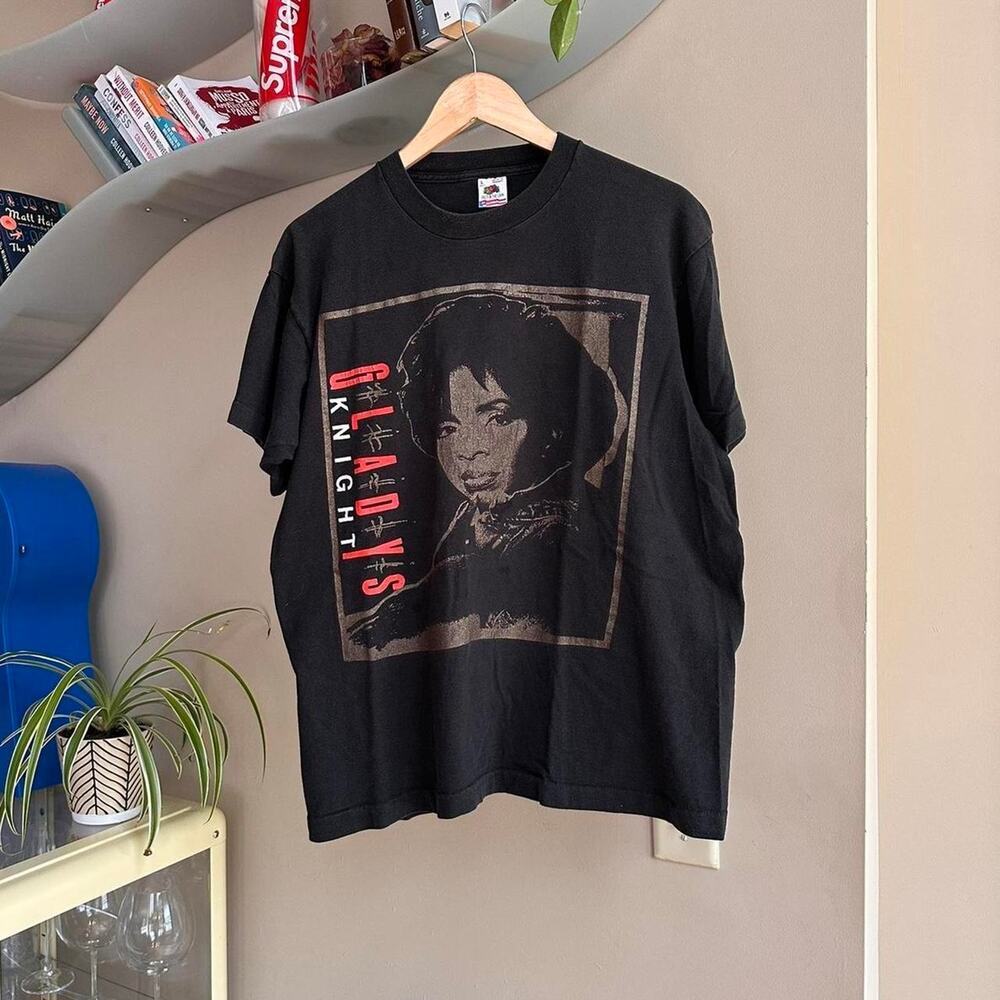 Vintage Gladys Knight Shirt